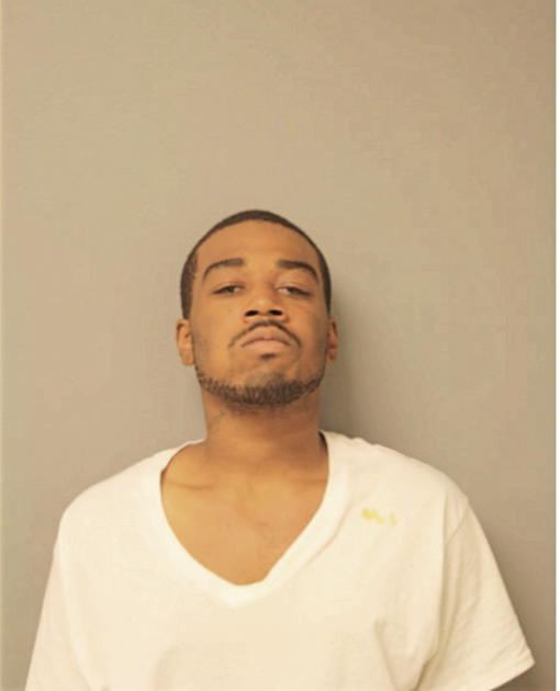 WILLIE B BROWN, Cook County, Illinois