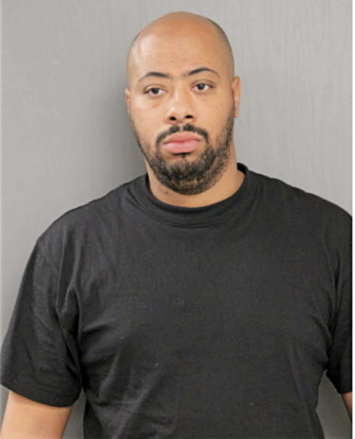 CALVIN C BUNTING, Cook County, Illinois
