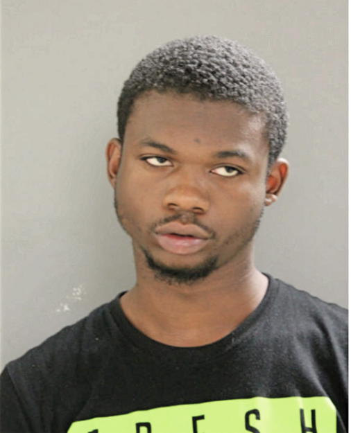 GERREN W C PARKER, Cook County, Illinois
