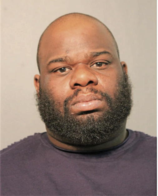 MARKECE CARZELL CARTER, Cook County, Illinois