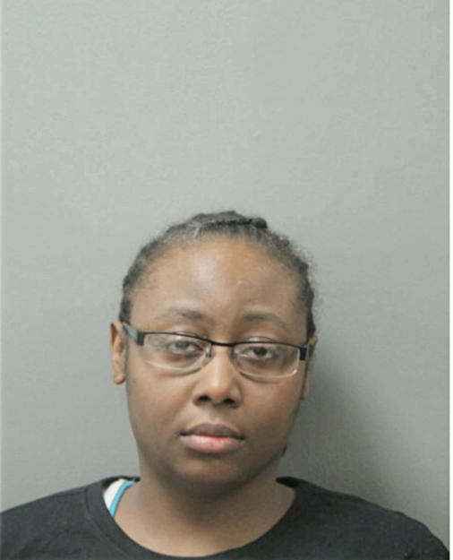 TAKESHIA CARTER, Cook County, Illinois