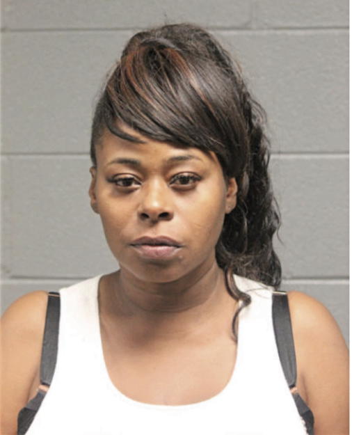 TELICIA CARTER, Cook County, Illinois