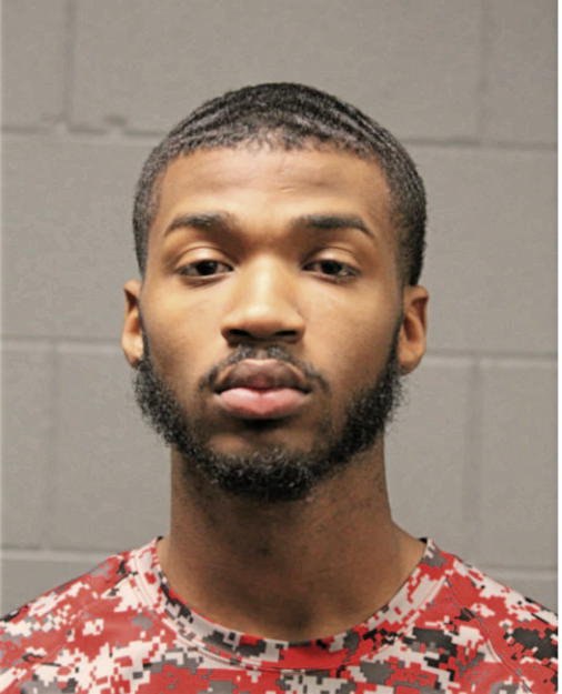 WALTER CARTER, Cook County, Illinois
