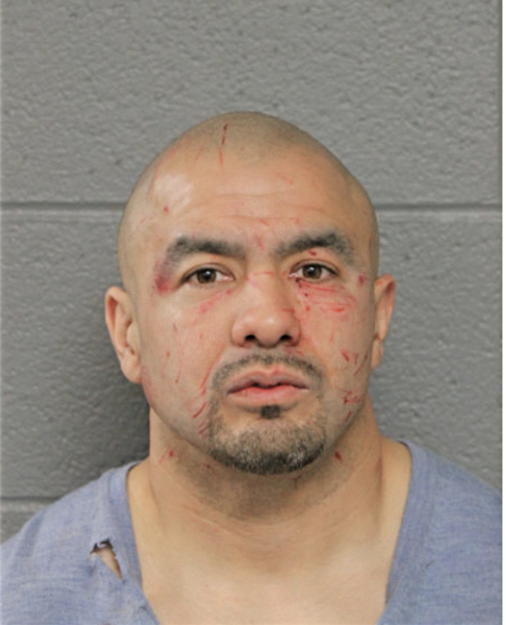 JESUS S CASTRO, Cook County, Illinois