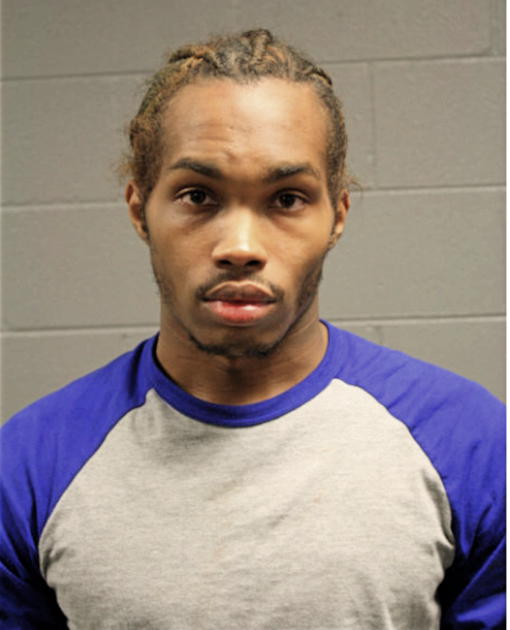 ALEX CLARK, Cook County, Illinois