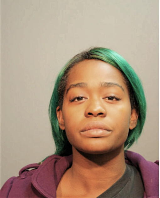 TIANIA L CLARK, Cook County, Illinois