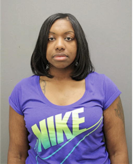 DOMINIQUE F COCHRAN, Cook County, Illinois