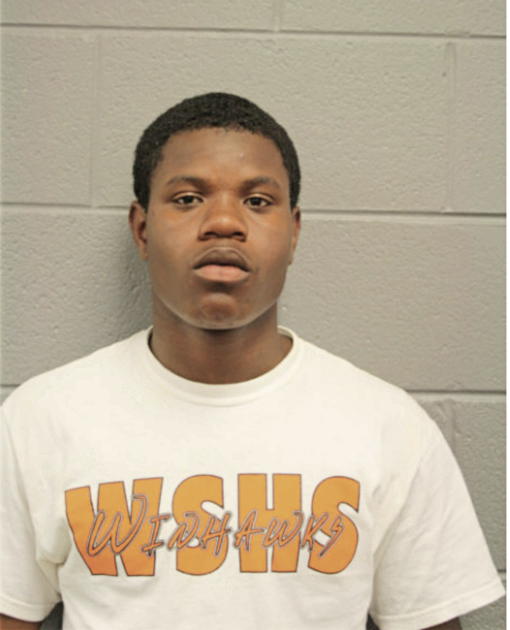 JOSEPH COVINGTON, Cook County, Illinois