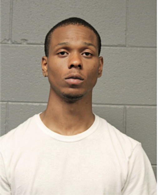 JALIN D DAKERS, Cook County, Illinois