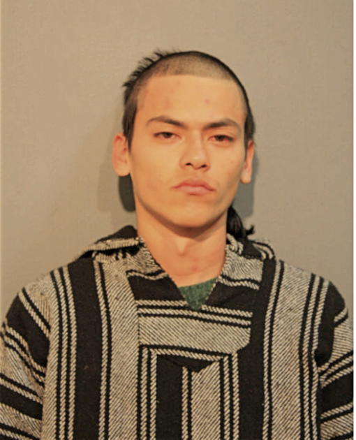 JOHN DOE, Cook County, Illinois