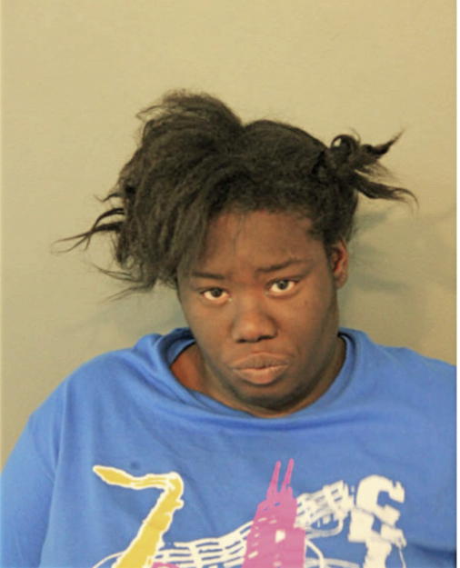 SHARICA B FINLEY, Cook County, Illinois