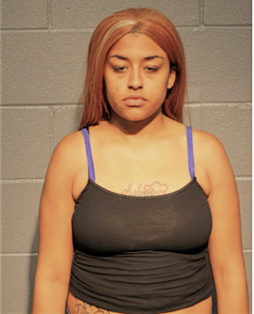 SABRINA A FITTS, Cook County, Illinois