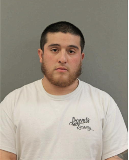 CARLOS E GARCIA, Cook County, Illinois