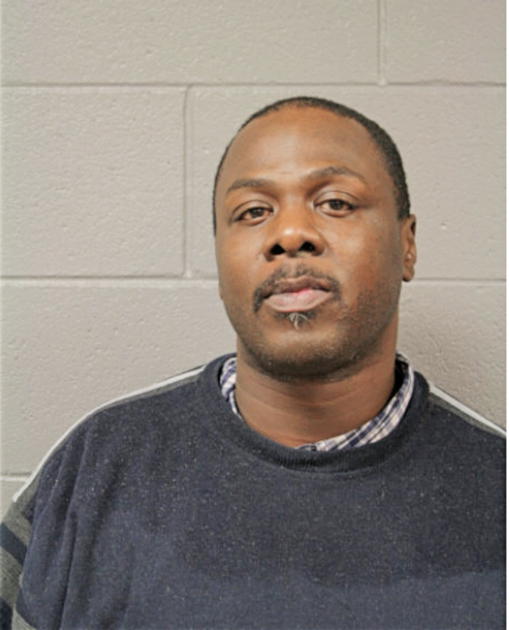 MORRIS GARRETT, Cook County, Illinois