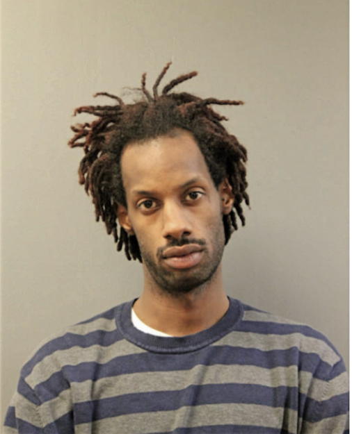 EDDIE D HARPER, Cook County, Illinois