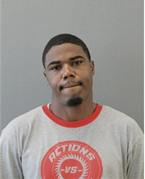 JAWAAN HARRIS, Cook County, Illinois