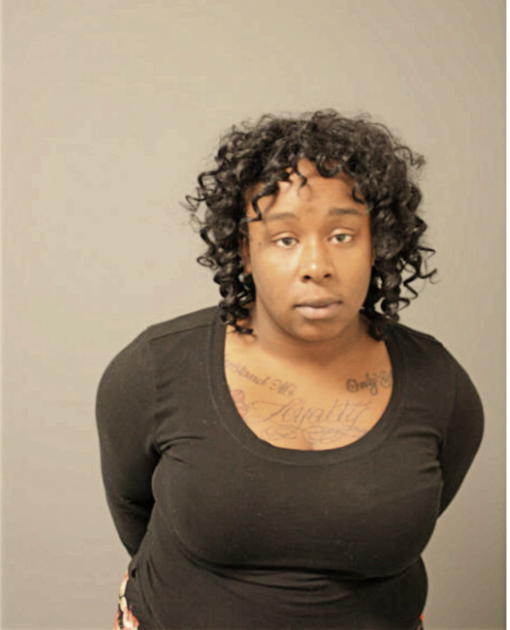 NIKKI D HARRIS, Cook County, Illinois