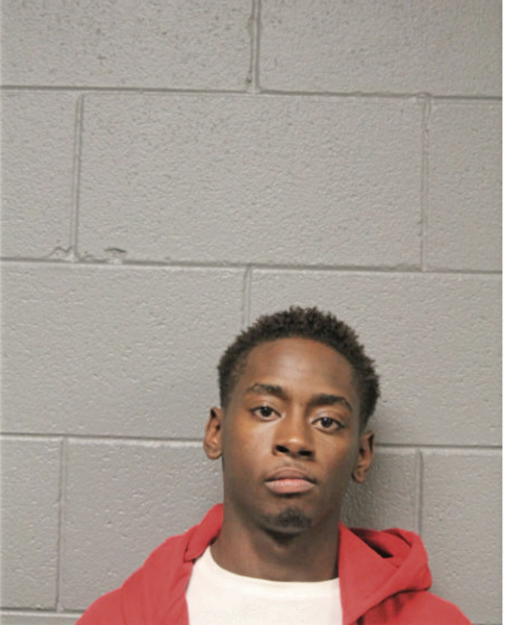 ADAM HENDERSON, Cook County, Illinois
