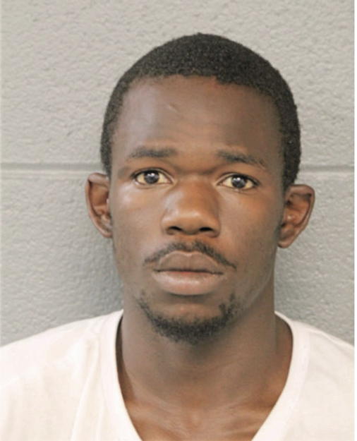 ISIAH R HUGHES, Cook County, Illinois