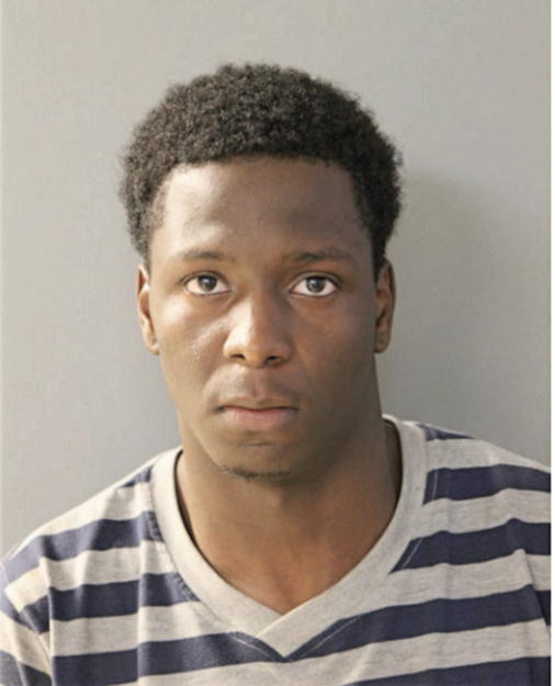 LAWRENCE JACKSON, Cook County, Illinois