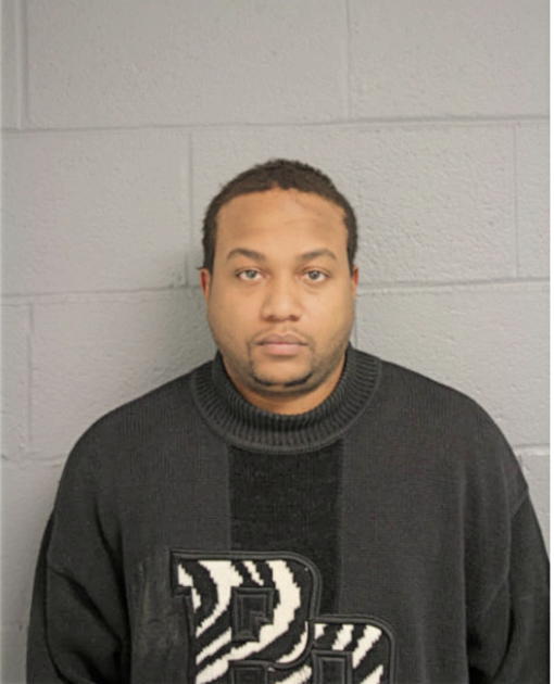 TERRELL D JACKSON, Cook County, Illinois