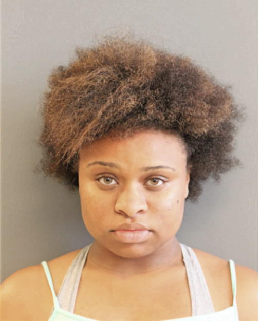 SHANDORIA JOHNSON, Cook County, Illinois