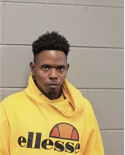 TYRELL JOHNSON, Cook County, Illinois