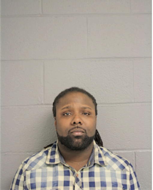 NORLASKIE T JONES, Cook County, Illinois