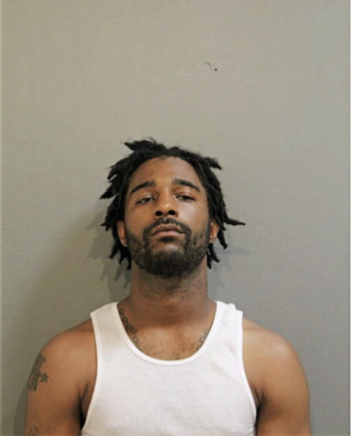 JIMMIE A JORDAN, Cook County, Illinois