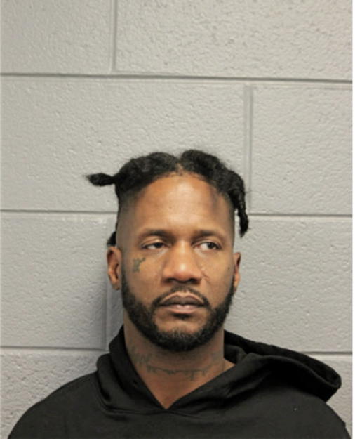 MARCUS MALONE, Cook County, Illinois