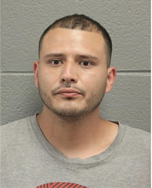 ALEXANDER MENDOZA, Cook County, Illinois