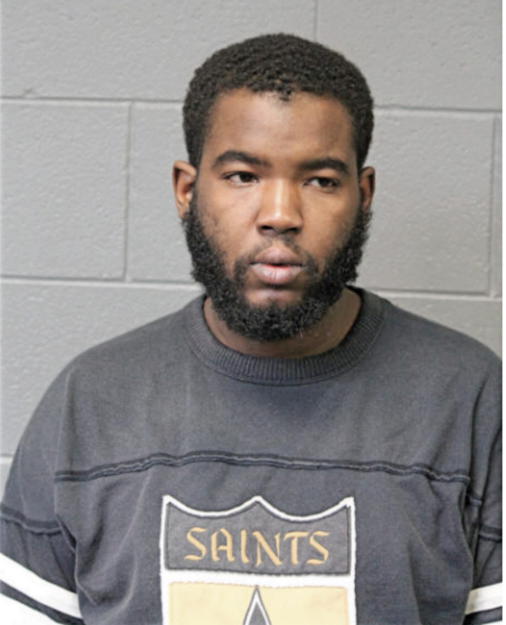 CURTIS MOSELY, Cook County, Illinois