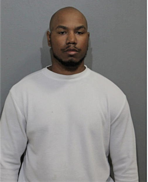 JAMAEL NASH, Cook County, Illinois
