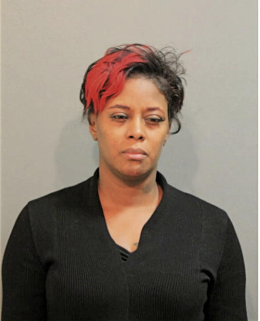 SEREDA L NEWMAN, Cook County, Illinois