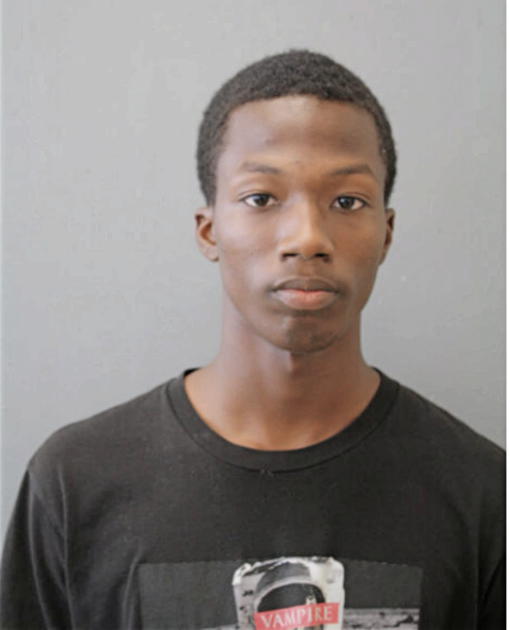 OSHEA NEWSON, Cook County, Illinois