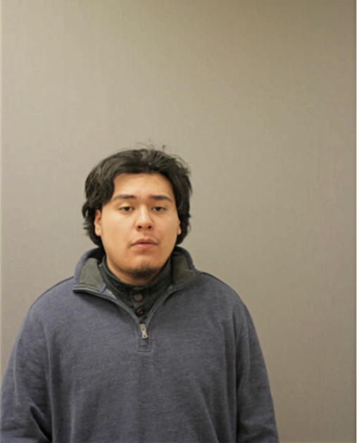 EDGAR I NIEVA, Cook County, Illinois