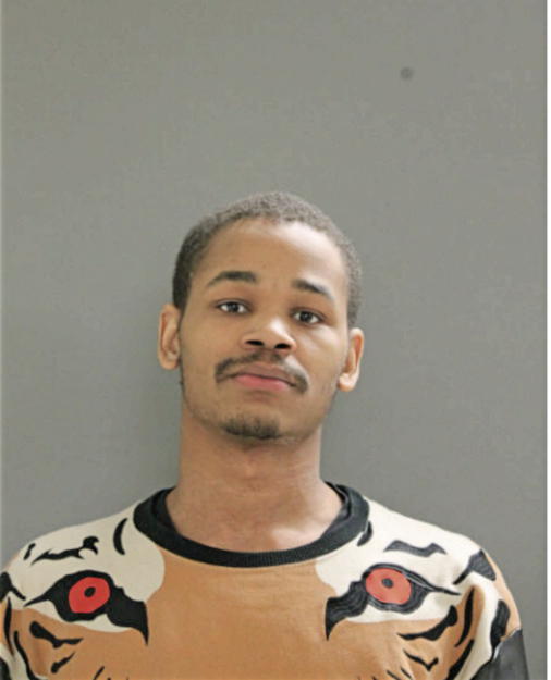 DONTEY L OLLIE, Cook County, Illinois