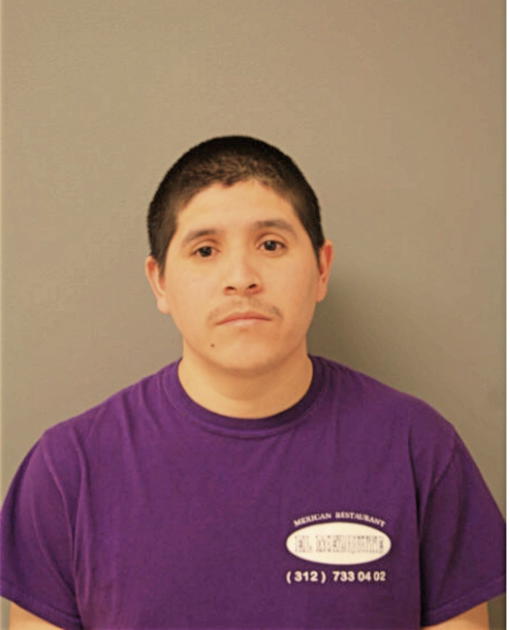 ARMANDO PEREZ, Cook County, Illinois