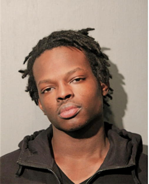 JAMAL A REY, Cook County, Illinois