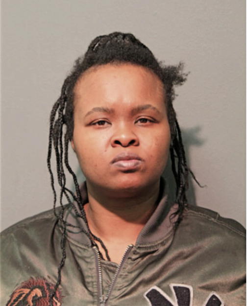 KEYONNA S RICHARDSON, Cook County, Illinois