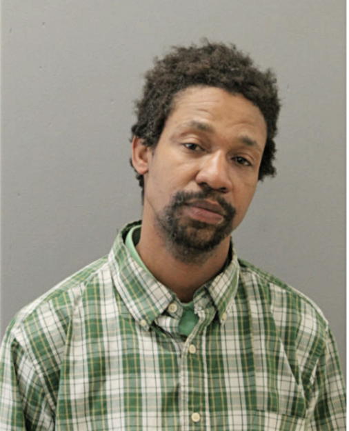 ADONESS ROBINSON, Cook County, Illinois