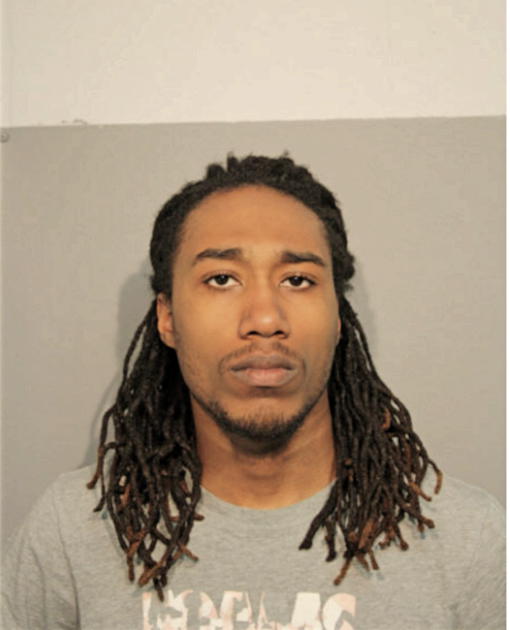 JOSEPH SANDERS, Cook County, Illinois