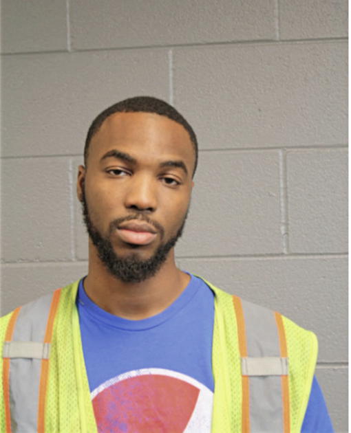 JAMAL F SEIDU, Cook County, Illinois