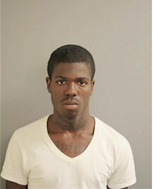SHAMONT A SLAUGHTER, Cook County, Illinois