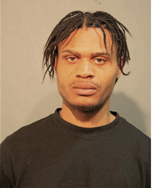 CONRAD JOSEPH SMITH, Cook County, Illinois