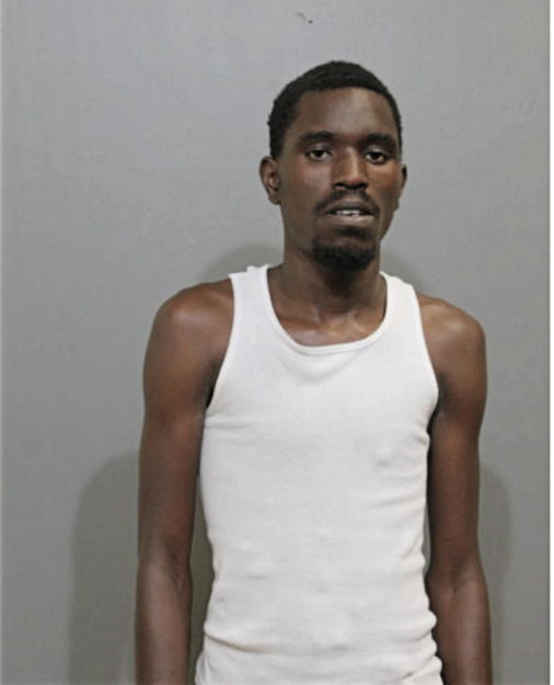 JAWUAN TARVER, Cook County, Illinois