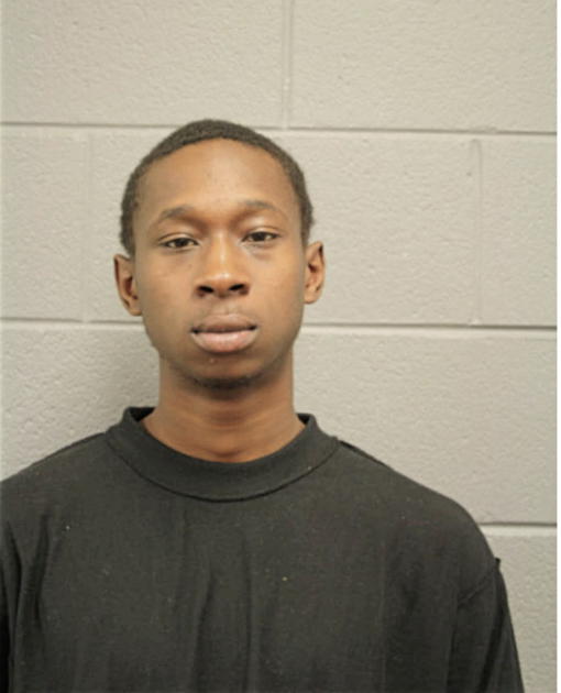 REGINALD E THOMPSON, Cook County, Illinois