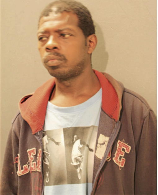 DENNIS L TOLIVER, Cook County, Illinois