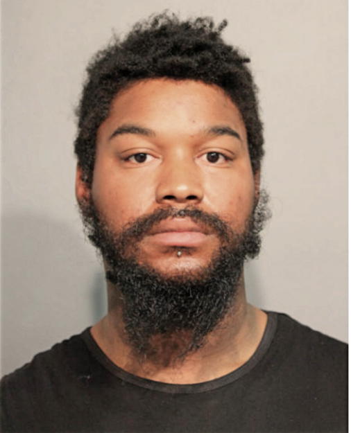 DAMEON M TRAYLOR, Cook County, Illinois