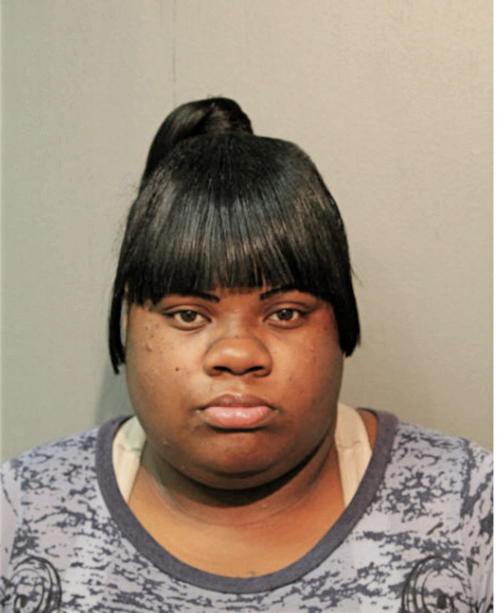 SHANIKA TYSON, Cook County, Illinois